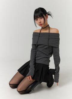 Off Shoulder Tops